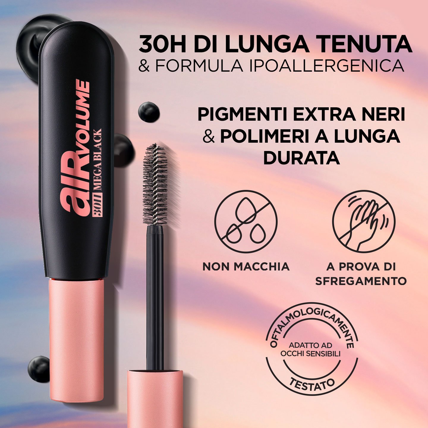 4 216613   Maqui AIR VOLUME 30H Banner Sito OAP 1440X1440 FORMULA V1 F6